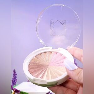 OFRA Shimmering Baked Swirled Highlighter in All of the Lights